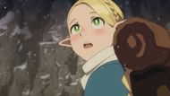 Marcille as shown in the anime (Image via Studio Trigger)
